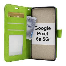 billigamobilskydd.se Crazy Horse Lompakko Google Pixel 6a 5G