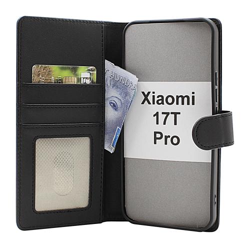 Coverin Skimblocker Xiaomi 17T Pro Puhelimen Kuoret