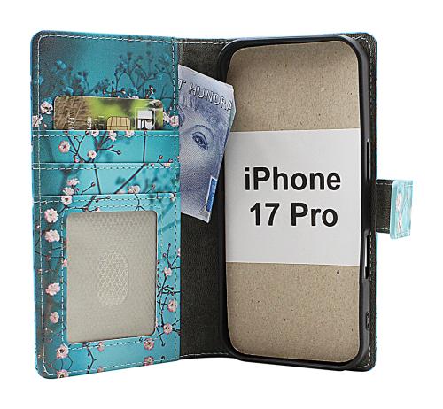 Coverin Skimblocker iPhone 17 Pro Puhelimen Kuoret Design
