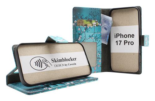 Coverin Skimblocker iPhone 17 Pro Puhelimen Kuoret Design