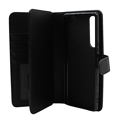 Coverin Skimblocker XL Magnet Wallet Sony Xperia 1 V 5G (XQ-DQ72)