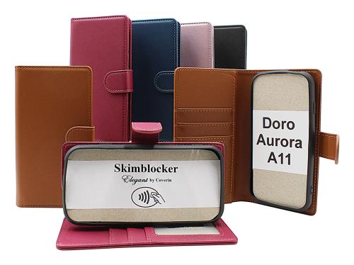 Coverin Skimblocker Doro Aurora A11 Puhelimen Kuoret