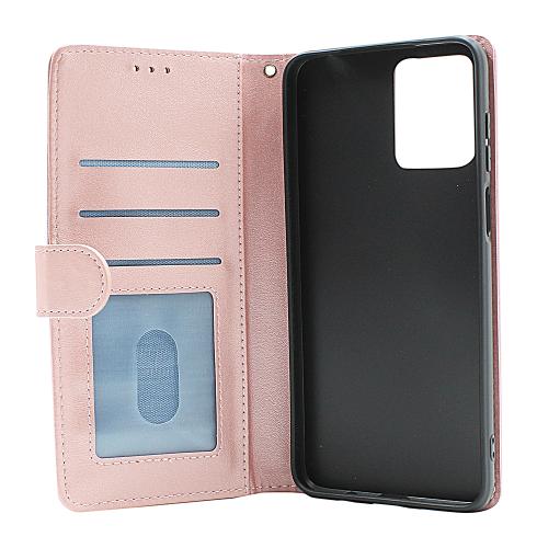billigamobilskydd.se Zipper Standcase Wallet Motorola Moto G53 5G