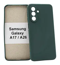 billigamobilskydd.se Silikoni muovikotelo Samsung Galaxy A17 / A26