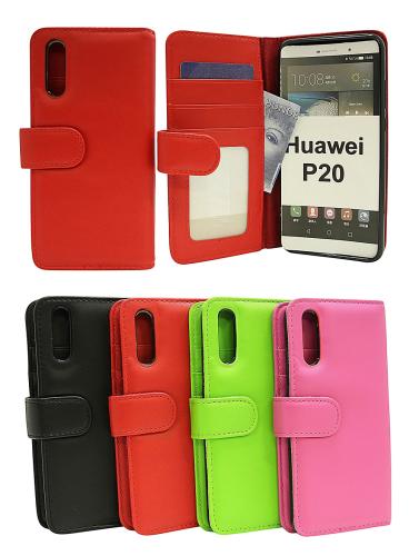 Coverin Lompakkokotelot Huawei P20 (EML-L29)