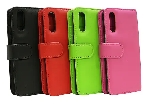 Coverin Lompakkokotelot Huawei P20 (EML-L29)