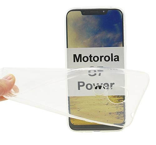 billigamobilskydd.se Ultra Thin TPU Kotelo Motorola Moto G7 Power