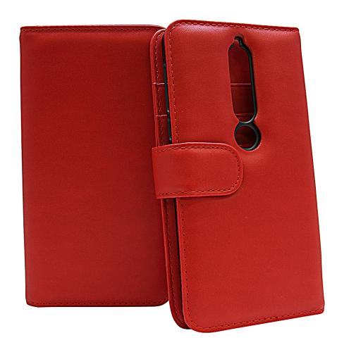 Coverin Lompakkokotelot Nokia 6 (2018)