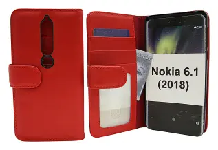 Coverin Lompakkokotelot Nokia 6 (2018)