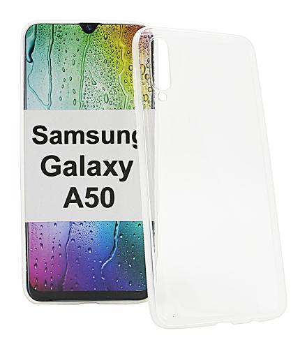 billigamobilskydd.se Ultra Thin TPU Kotelo Samsung Galaxy A50 (A505FN/DS)