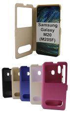 billigamobilskydd.se Flipcase Samsung Galaxy M20 (M205F)