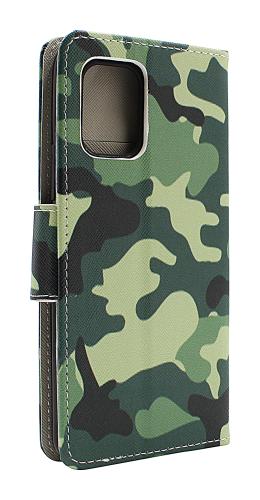 billigamobilskydd.se Kuviolompakko Xiaomi Mi 10 Lite