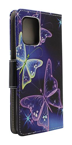 billigamobilskydd.se Kuviolompakko Xiaomi Mi 10 Lite