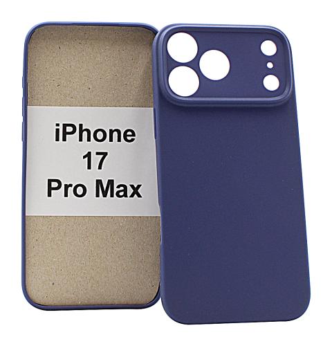 billigamobilskydd.se TPU muovikotelo iPhone 17 Pro Max
