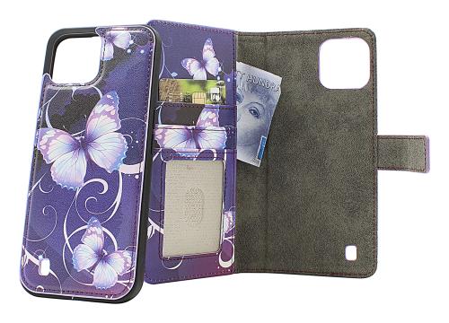 Coverin Skimblocker Doro Aurora A31 Magneetti Puhelimen Kuoret Design