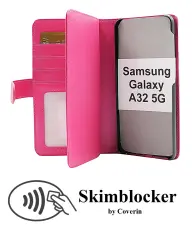 Coverin Skimblocker XL Wallet Samsung Galaxy A32 5G (A326B)