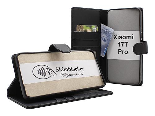 Coverin Skimblocker Xiaomi 17T Pro Puhelimen Kuoret