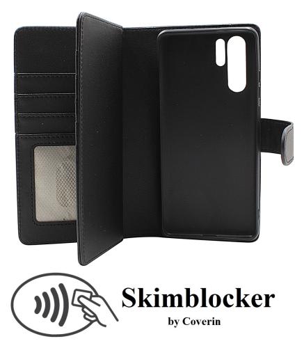 Coverin Skimblocker XL Wallet Huawei P30 Pro (VOG-L29) XL Puhelimen Kuoret