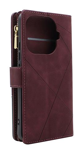 billigamobilskydd.se Xiaomi 15T Pro XL Ylellinen Puhelinkotelo