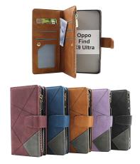 Coverin Oppo Find X9 Ultra XL Ylellinen Puhelinkotelo