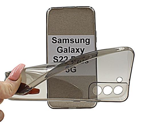 billigamobilskydd.se Ultra Thin TPU Kotelo Samsung Galaxy S22 Plus 5G (SM-S906B/DS)