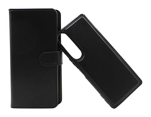 Coverin Skimblocker XL Magnet Wallet Sony Xperia 1 V 5G (XQ-DQ72)