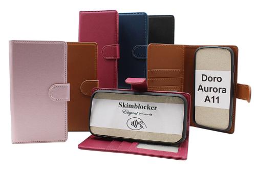 Coverin Skimblocker Doro Aurora A11 Puhelimen Kuoret
