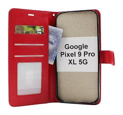 billigamobilskydd.se Crazy Horse Google Pixel 9 Pro XL 5G Puhelimen Kuoret