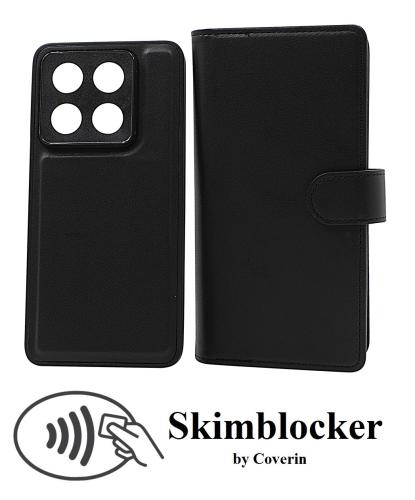 Coverin Skimblocker Xiaomi 14T Pro XL Magneetti Puhelimen Kuoret