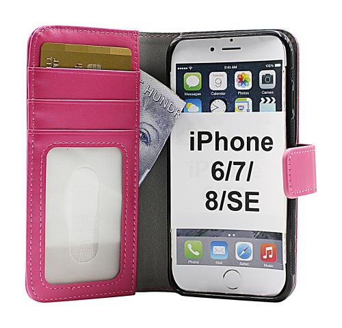 Coverin Skimblocker Magneettikotelo iPhone 8