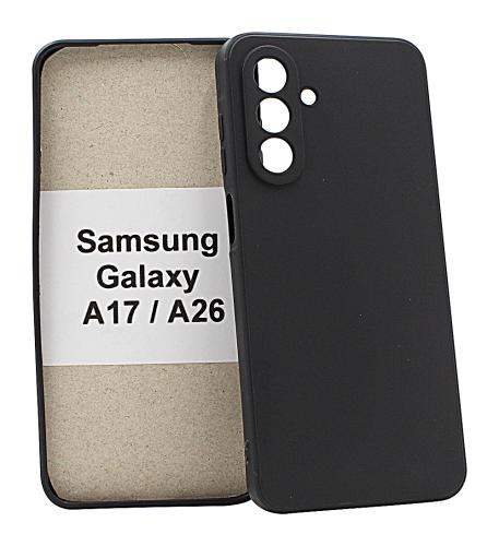 billigamobilskydd.se TPU muovikotelo Samsung Galaxy A17 / A26