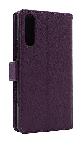 billigamobilskydd.se New Jalusta Lompakkokotelo Sony Xperia 10 IV 5G (XQ-CC54)