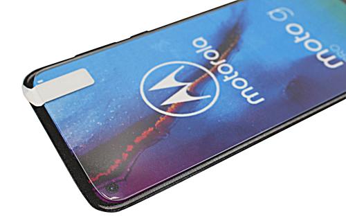 billigamobilskydd.se Näytönsuoja karkaistusta lasista Motorola Moto G Pro