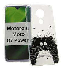 billigamobilskydd.se TPU-Designkotelo Motorola Moto G7 Power