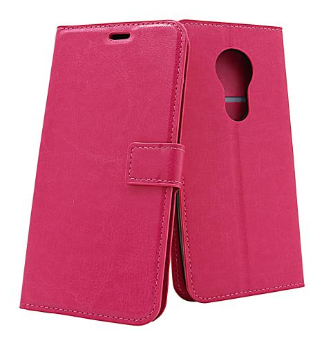 billigamobilskydd.se Crazy Horse Lompakko Motorola Moto G7 Power