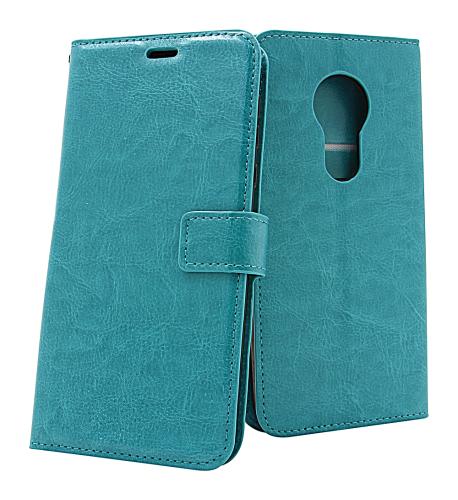 billigamobilskydd.se Crazy Horse Lompakko Motorola Moto G7 Power