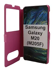 billigamobilskydd.se Flipcase Samsung Galaxy M20 (M205F)