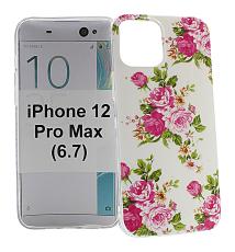 billigamobilskydd.se TPU-Designkotelo iPhone 12 Pro Max (6.7)