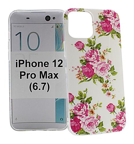 billigamobilskydd.se TPU-Designkotelo iPhone 12 Pro Max (6.7)