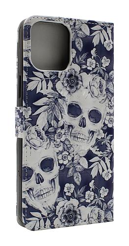 Coverin Kuviolompakko iPhone 12 Pro Max (6.7)