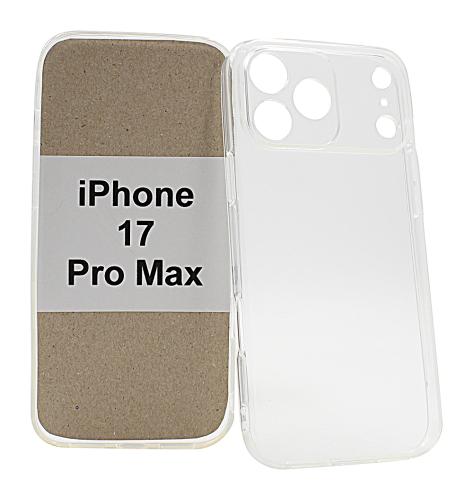 billigamobilskydd.se TPU muovikotelo iPhone 17 Pro Max