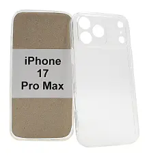 billigamobilskydd.se TPU muovikotelo iPhone 17 Pro Max
