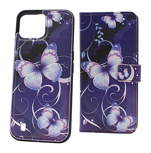 Coverin Skimblocker Doro Aurora A31 Magneetti Puhelimen Kuoret Design