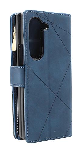 billigamobilskydd.se XL Standcase Luksuskotelo puhelimeen Samsung Galaxy Z Fold6