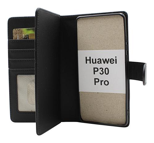 Coverin Skimblocker XL Wallet Huawei P30 Pro (VOG-L29) XL Puhelimen Kuoret