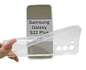 billigamobilskydd.se Ultra Thin TPU Kotelo Samsung Galaxy S22 Plus 5G (SM-S906B/DS)