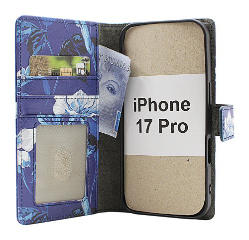 Coverin Skimblocker iPhone 17 Pro Puhelimen Kuoret Design