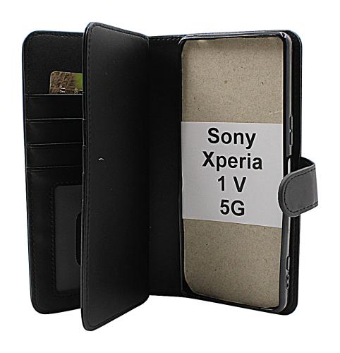 Coverin Skimblocker XL Magnet Wallet Sony Xperia 1 V 5G (XQ-DQ72)