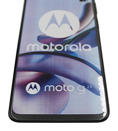 billigamobilskydd.se Näytönsuoja karkaistusta lasista Motorola Moto G04