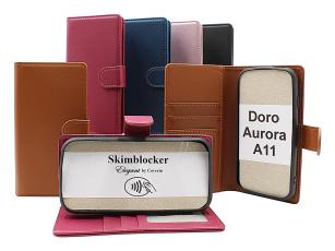 Coverin Skimblocker Doro Aurora A11 Puhelimen Kuoret